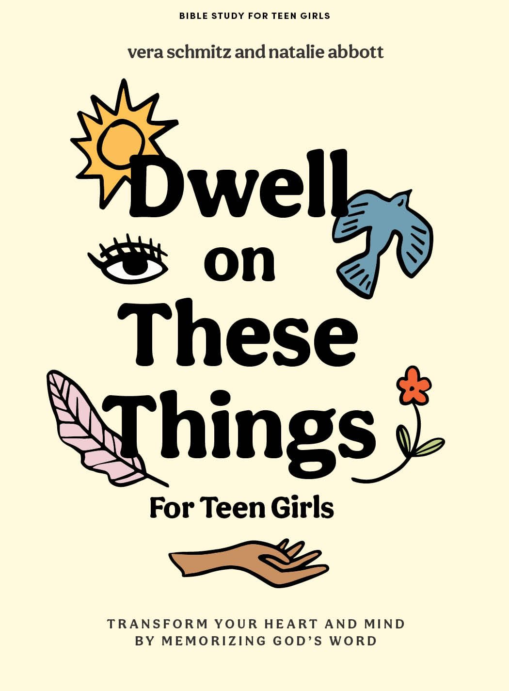 Dwell Differently Teen Bible Study Book