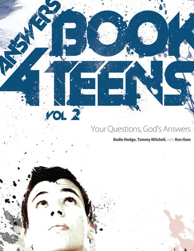 Answers Book 4 Teens Vol 2 - Re-vived