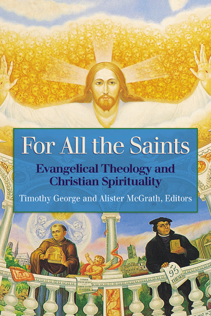 For All The Saints - Re-vived