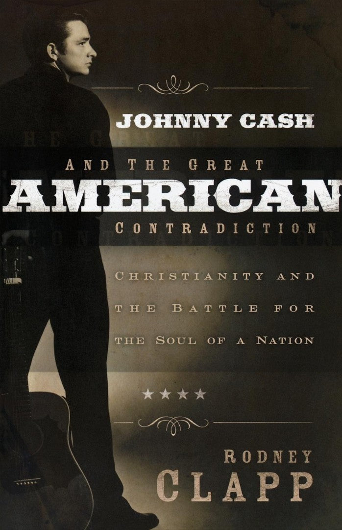 Johnny Cash And The Great American Contradiction - Re-vived
