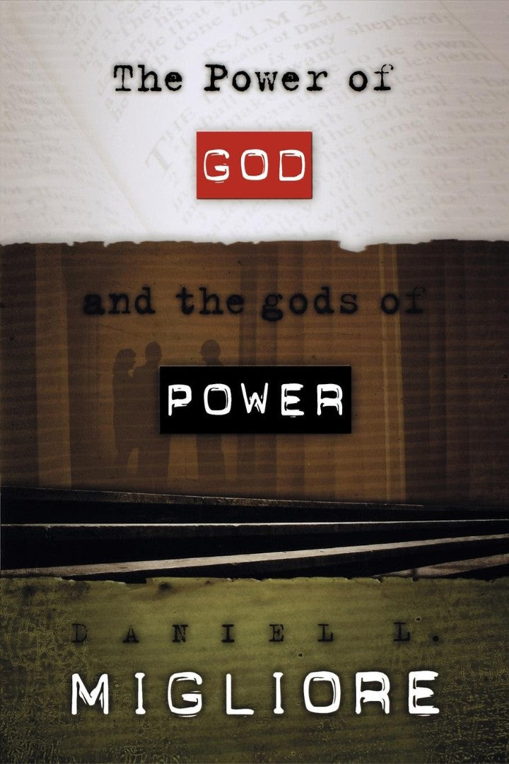 The Power Of God And The Gods Of Power - Re-vived
