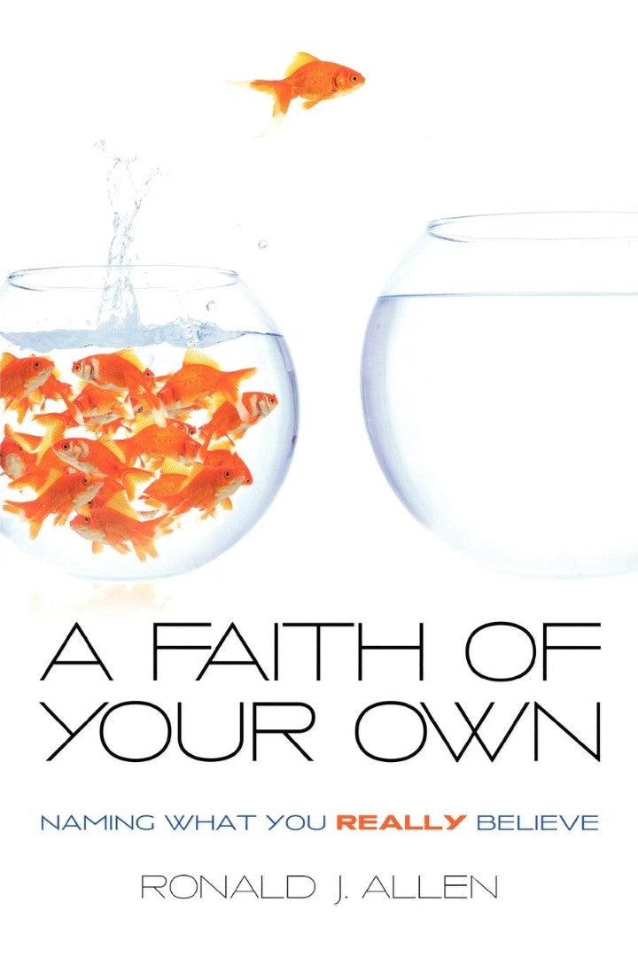 A Faith Of Your Own