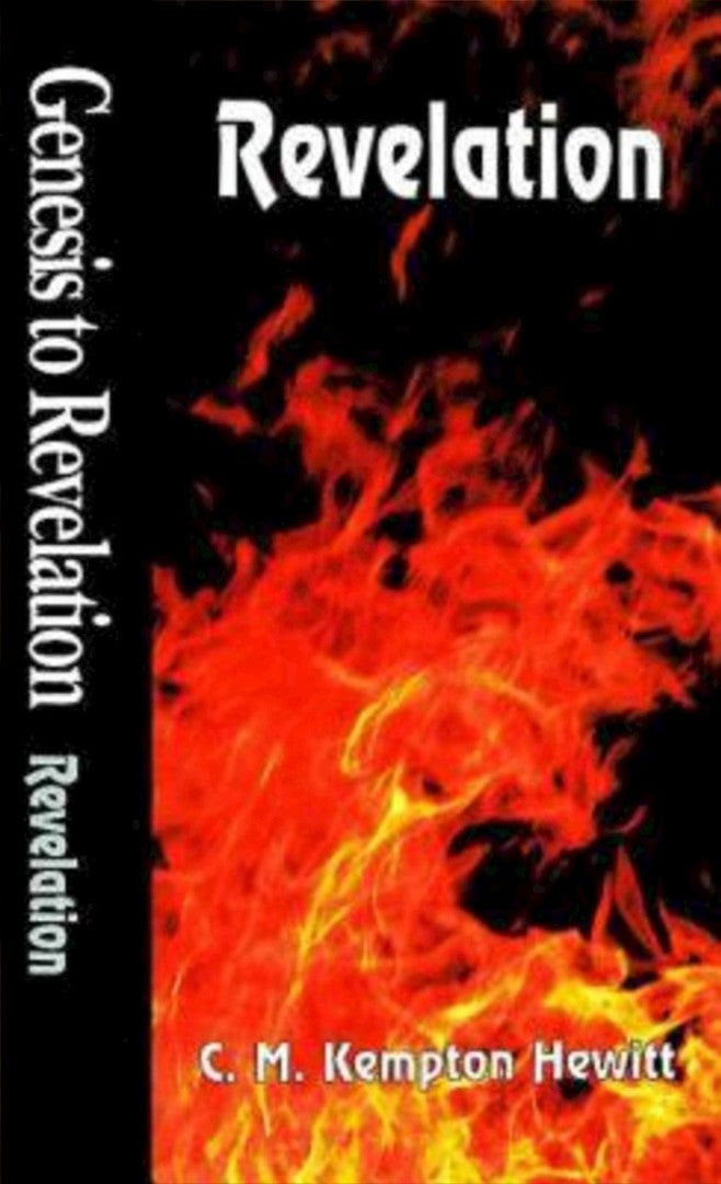 Genesis to Revelation: Revelation Student Book