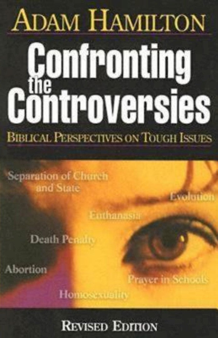 Confronting The Controversies Participant's Book