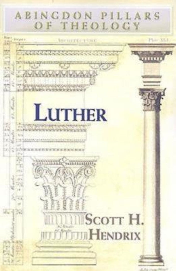 Luther - Re-vived