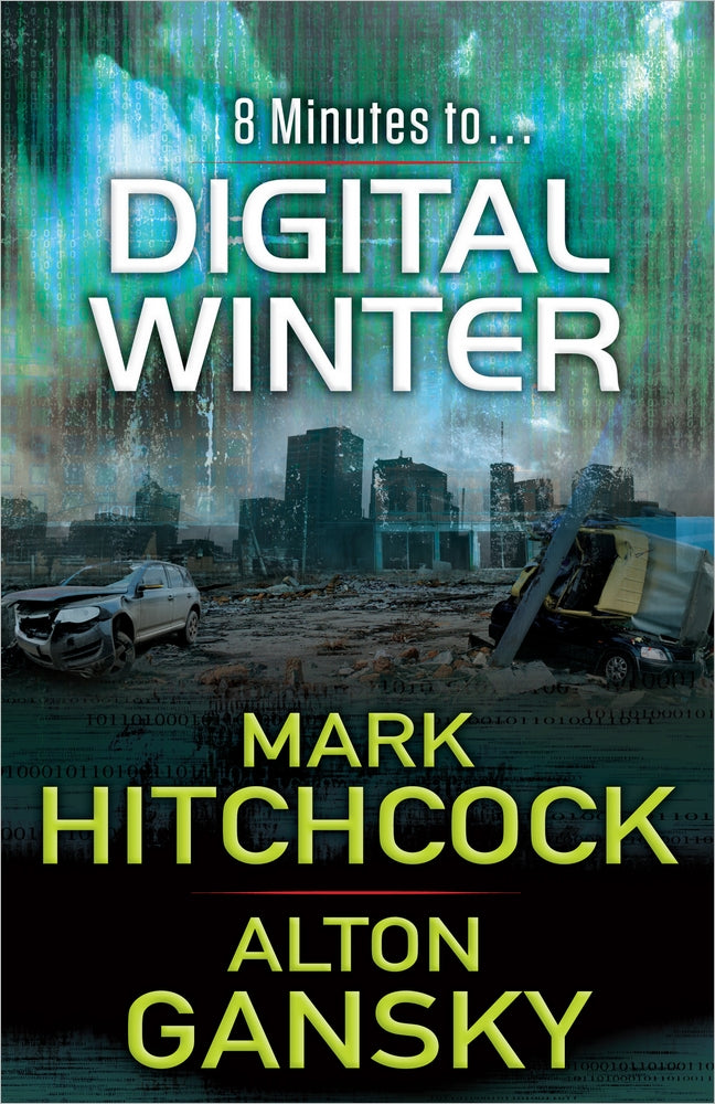 8 Minutes to... Digital Winter