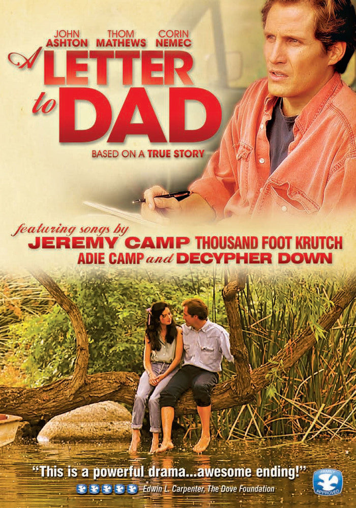 A Letter to Dad DVD