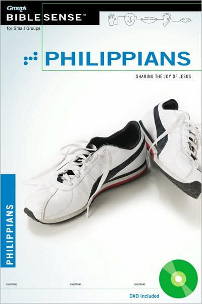 Group's Biblesense Philippians With DVD