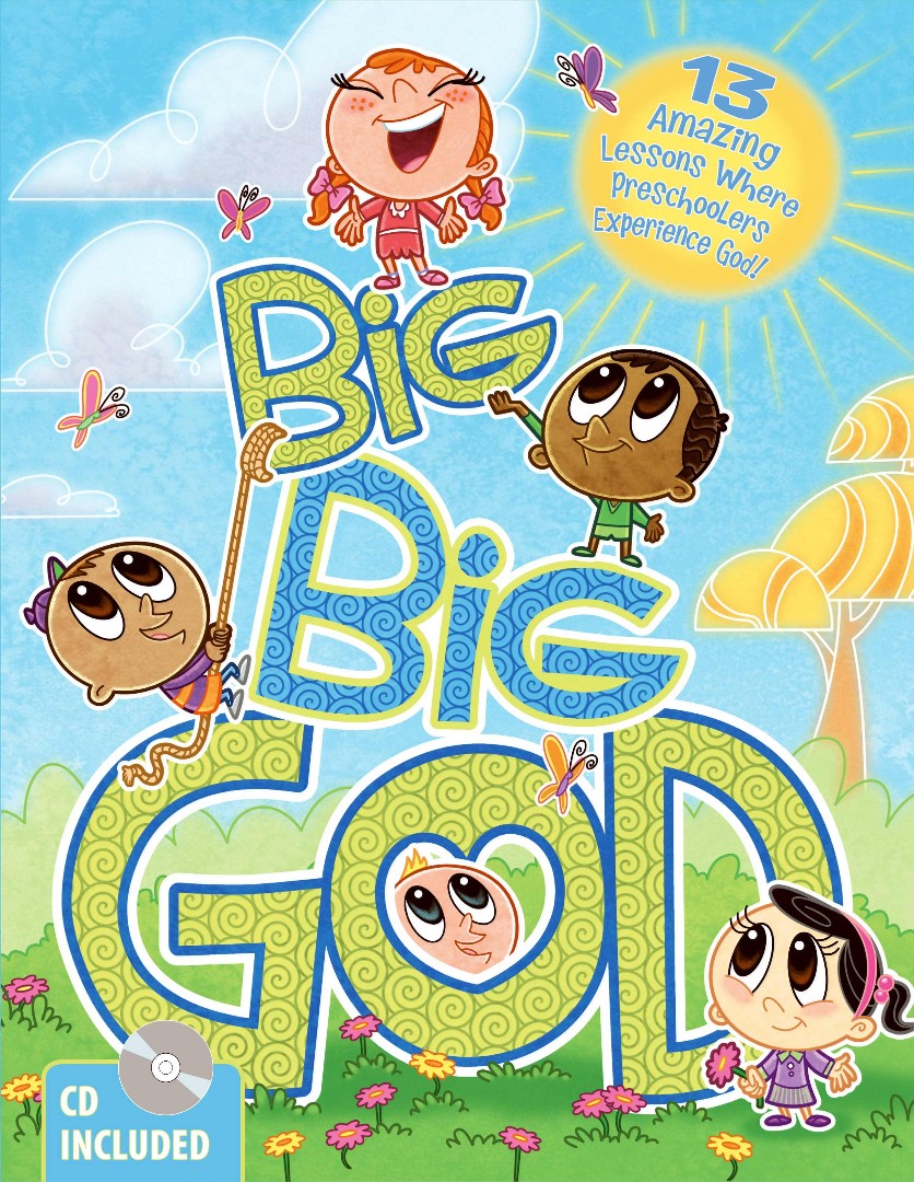 Big, Big God