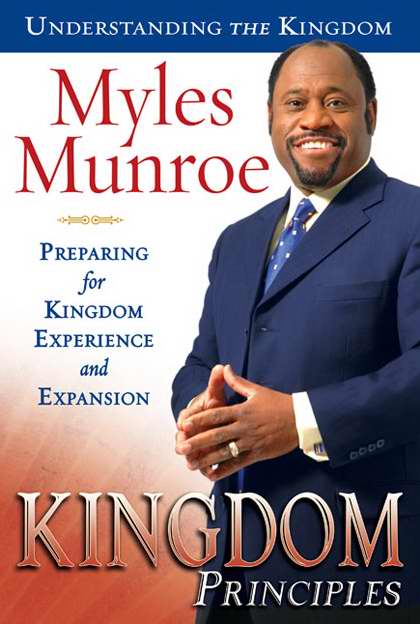 Kingdom Principles H/b