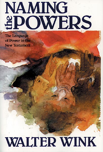 Naming the Powers - Re-vived