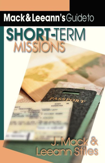 Short Term Missions