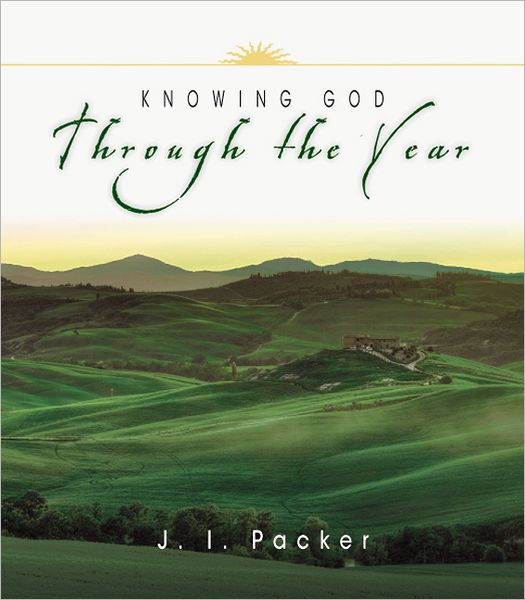 Knowing God Through The Year