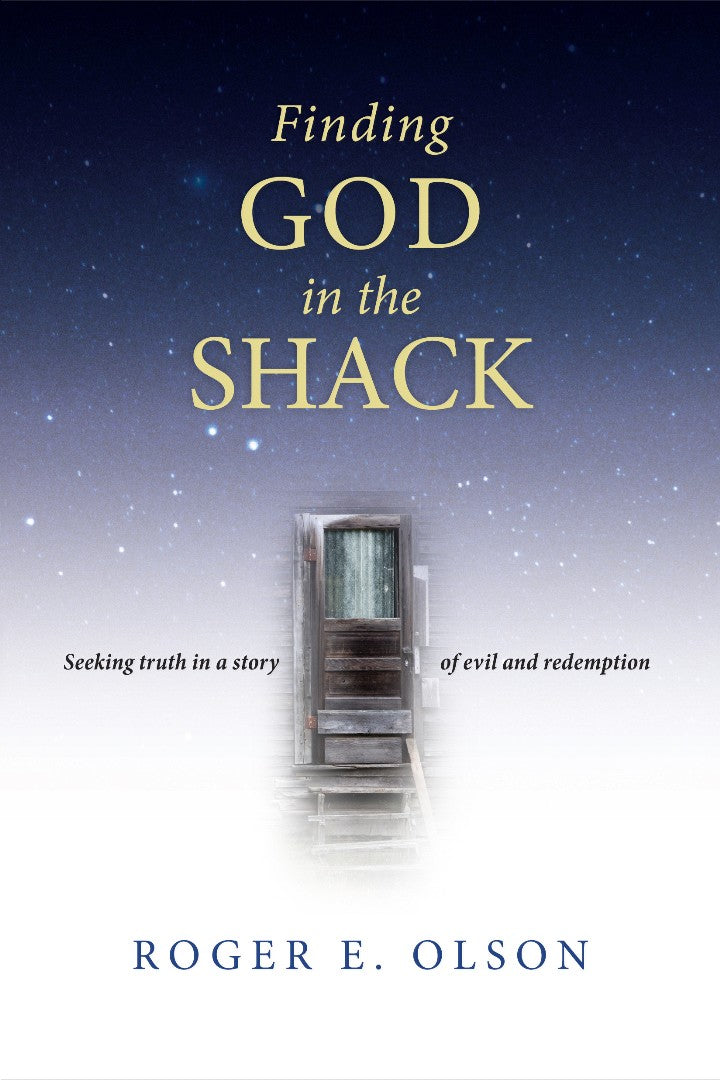 Finding God In The Shack