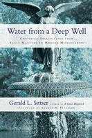 Water From A Deep Well