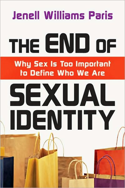 The End Of Sexual Identity - Re-vived