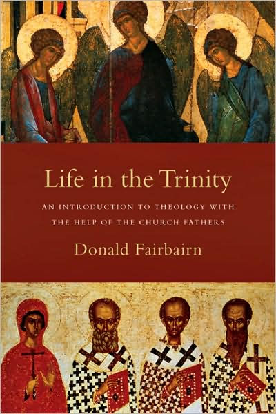 Life In The Trinity - Re-vived