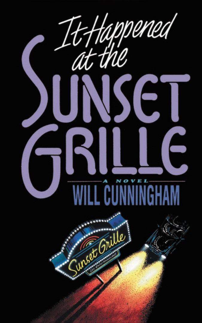 It Happened At The Sunset Grille