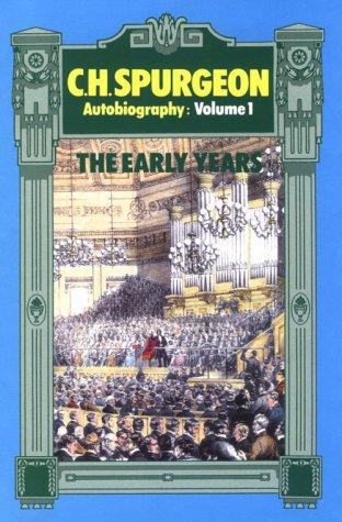Spurgeon: The Early Years