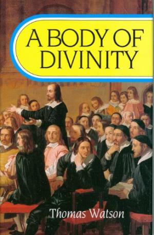 Body of Divinity, A  (boards)