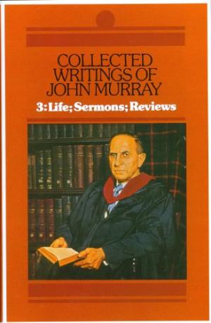 Collected Writings John Murray
