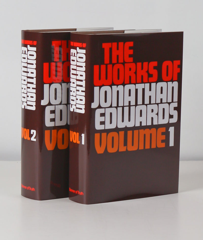 The Works of Jonathan Edwards: 2 Volume Set
