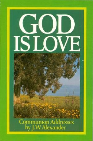 God is Love - Re-vived