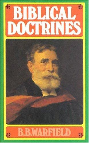 Biblical Doctrines