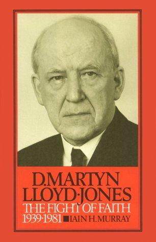 D. Martyn Lloyd-Jones - Re-vived