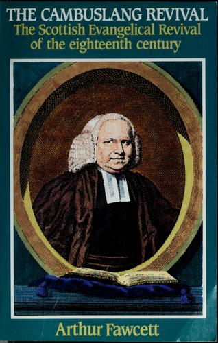 The Cambuslang Revival