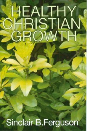 Healthy Christian Growth
