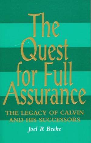 Quest For Full Assurance - Re-vived