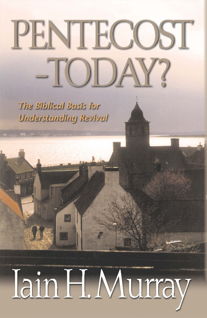 Pentecost- Today? - Re-vived