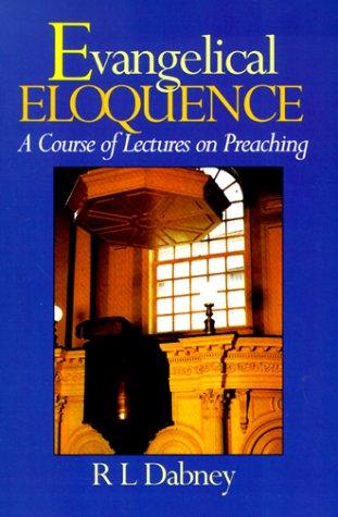 Evangelical Eloquence