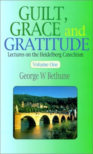 Guilt Grace & Gratitude Vol 1&2 - Re-vived