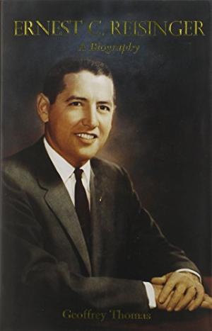 Ernest C. Reisinger A Bio H/b