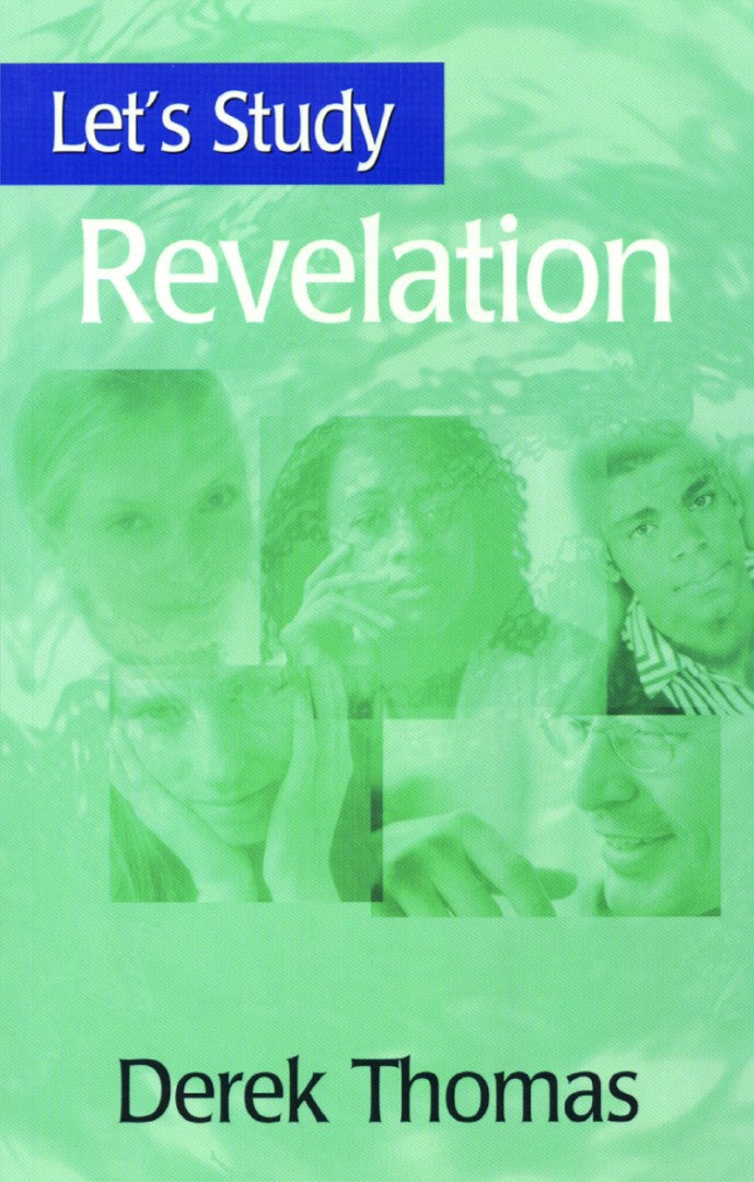 Let's Study Revelation - Re-vived