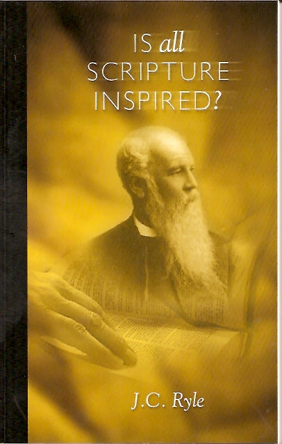 Is All Scripture Inspired? - Re-vived