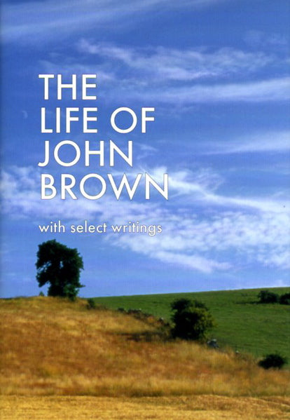 Life Of John Brown, The H/b