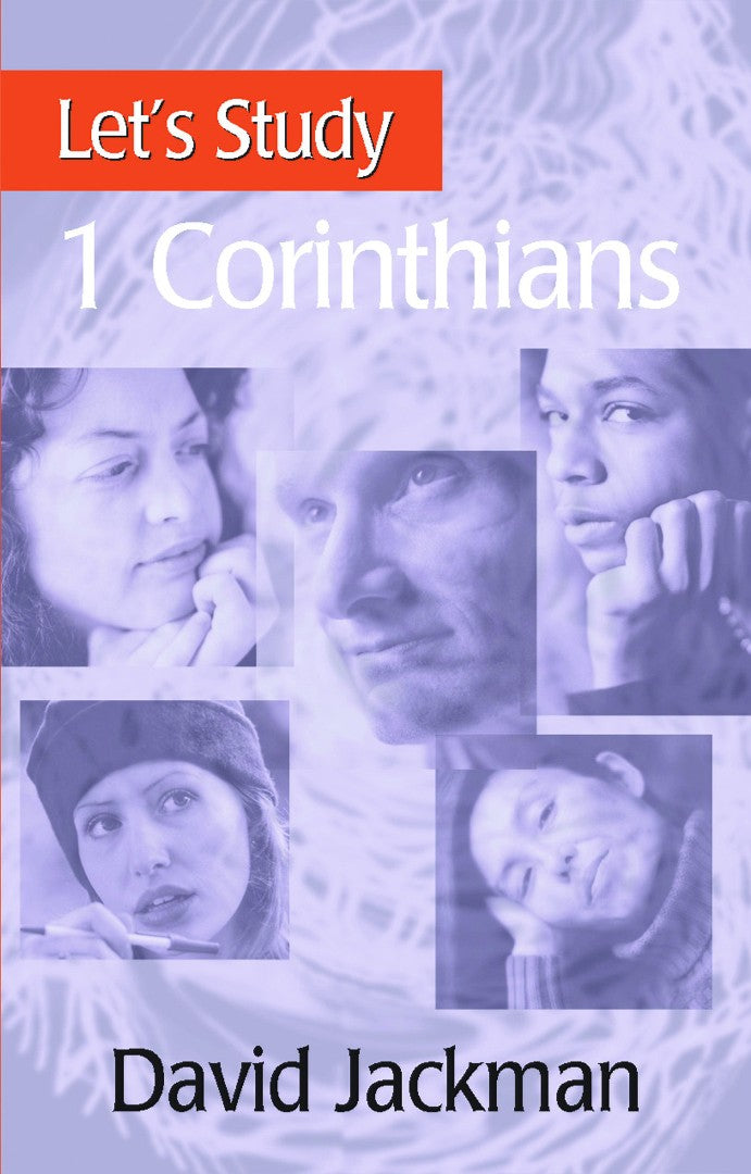 Let's Study 1 Corinthians - Re-vived