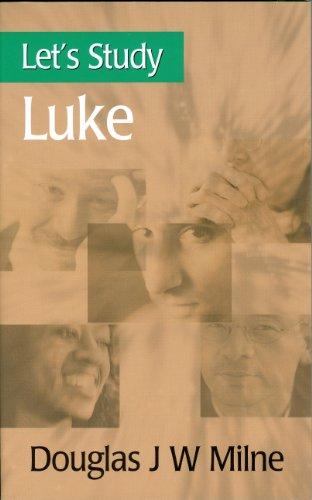 Let's Study Luke - Re-vived