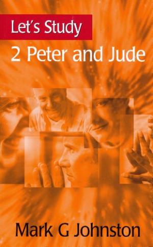 Let's Study 2 Peter And Jude - Re-vived