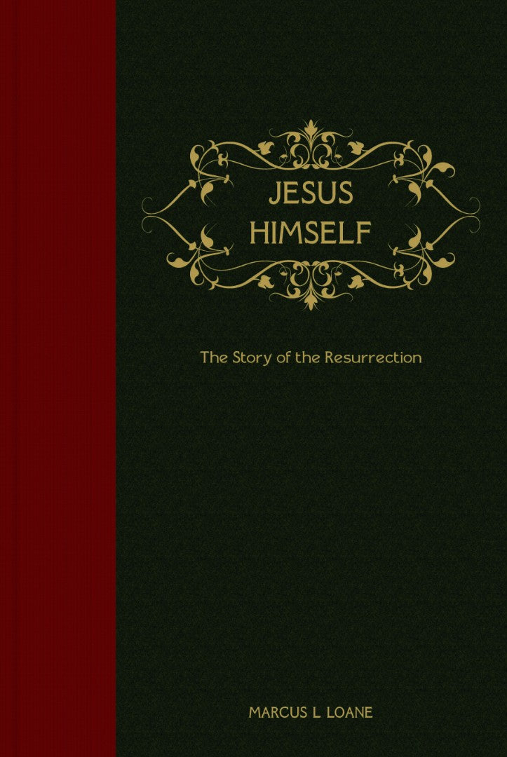 Jesus Himself H/b