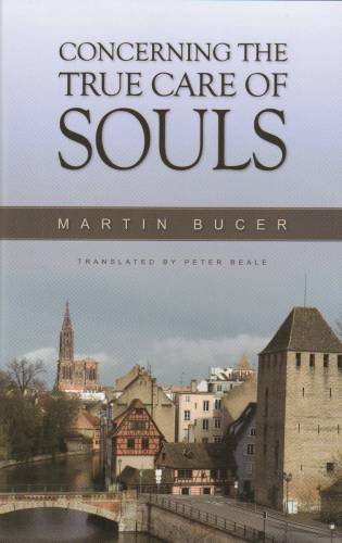 Concerning True Care Of Souls Hb