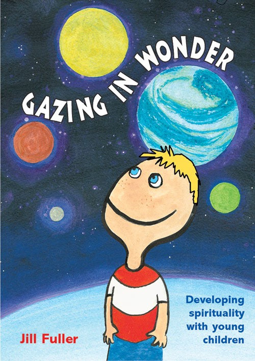 Gazing In Wonder