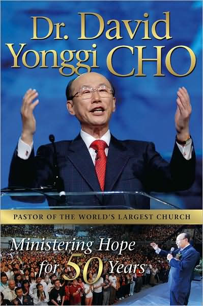Dr David Yonggi Cho