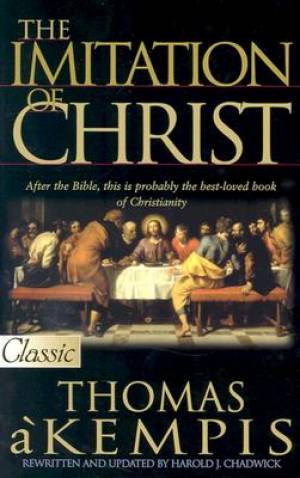 The Imitation Of Christ - Re-vived