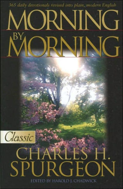 Morning By Morning