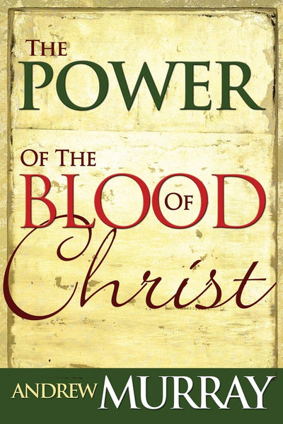 Power Of The Blood Of Christ - Re-vived