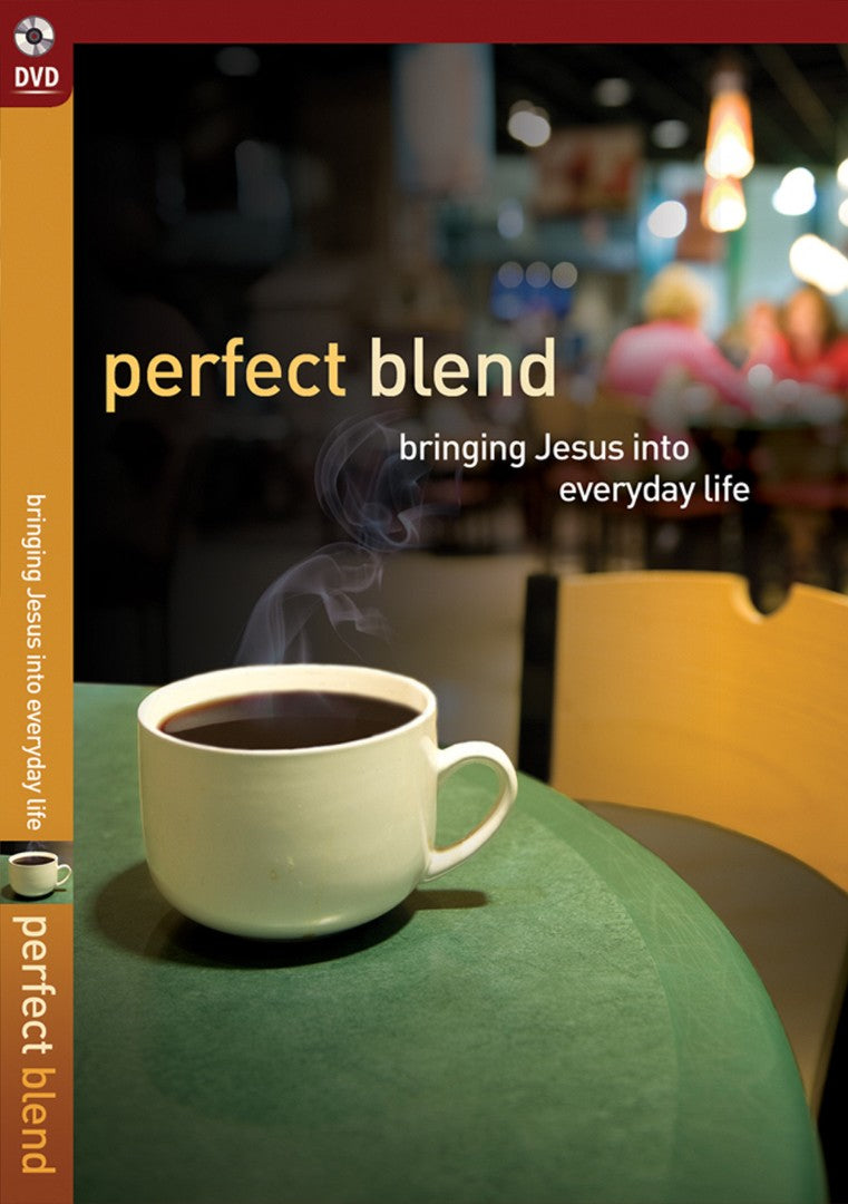 Perfect Blend DVD Small Group